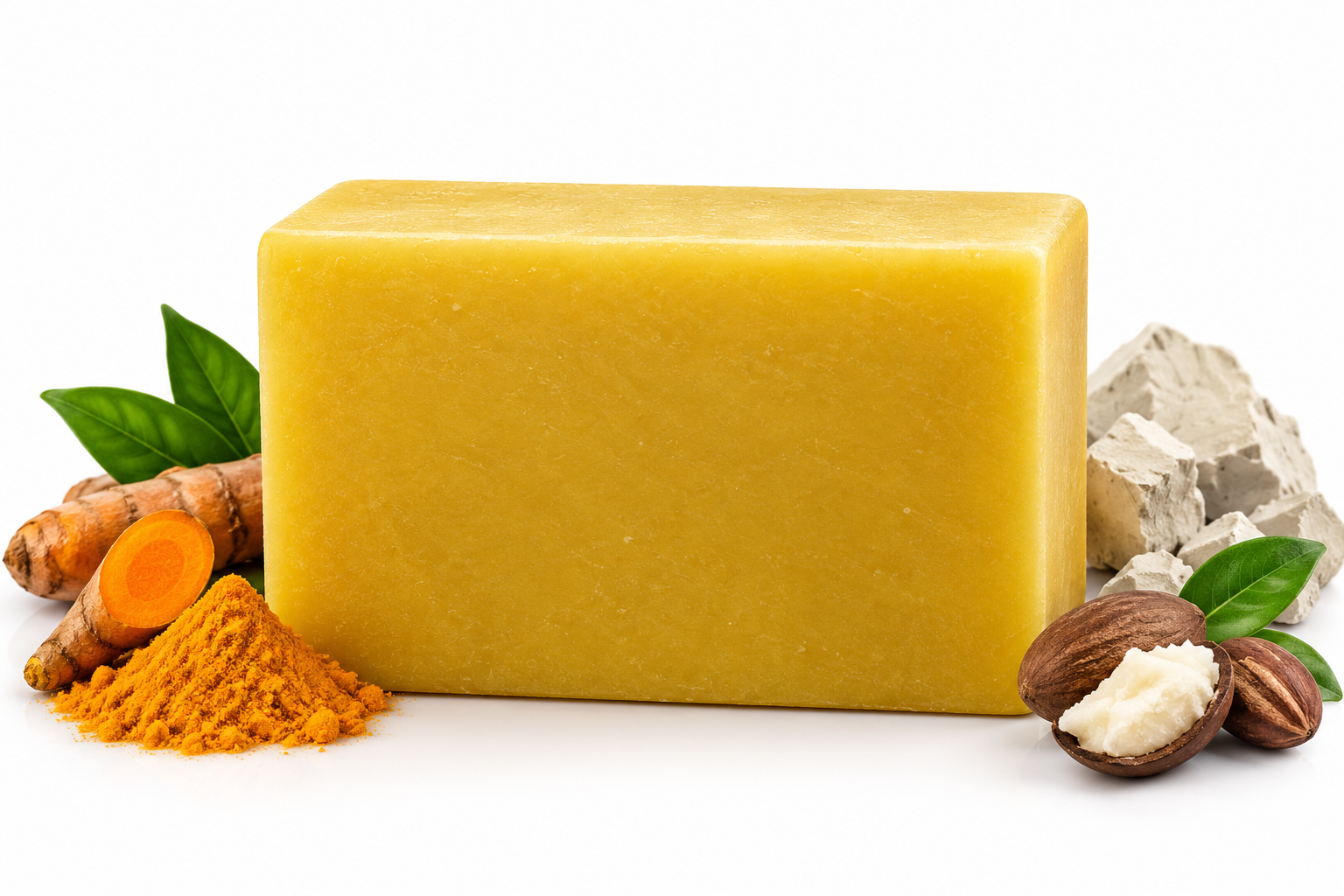 Multani Mitti & Haldi Soap Multani Mitti & Haldi Soap