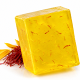 Sandalwood & Saffron Soap