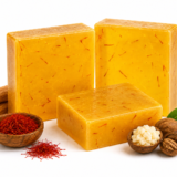 Sandalwood & Saffron Soap with Shea Butter