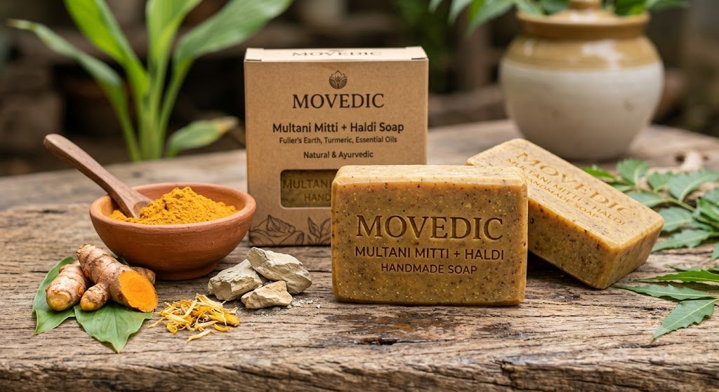 multani mitti soap benefits