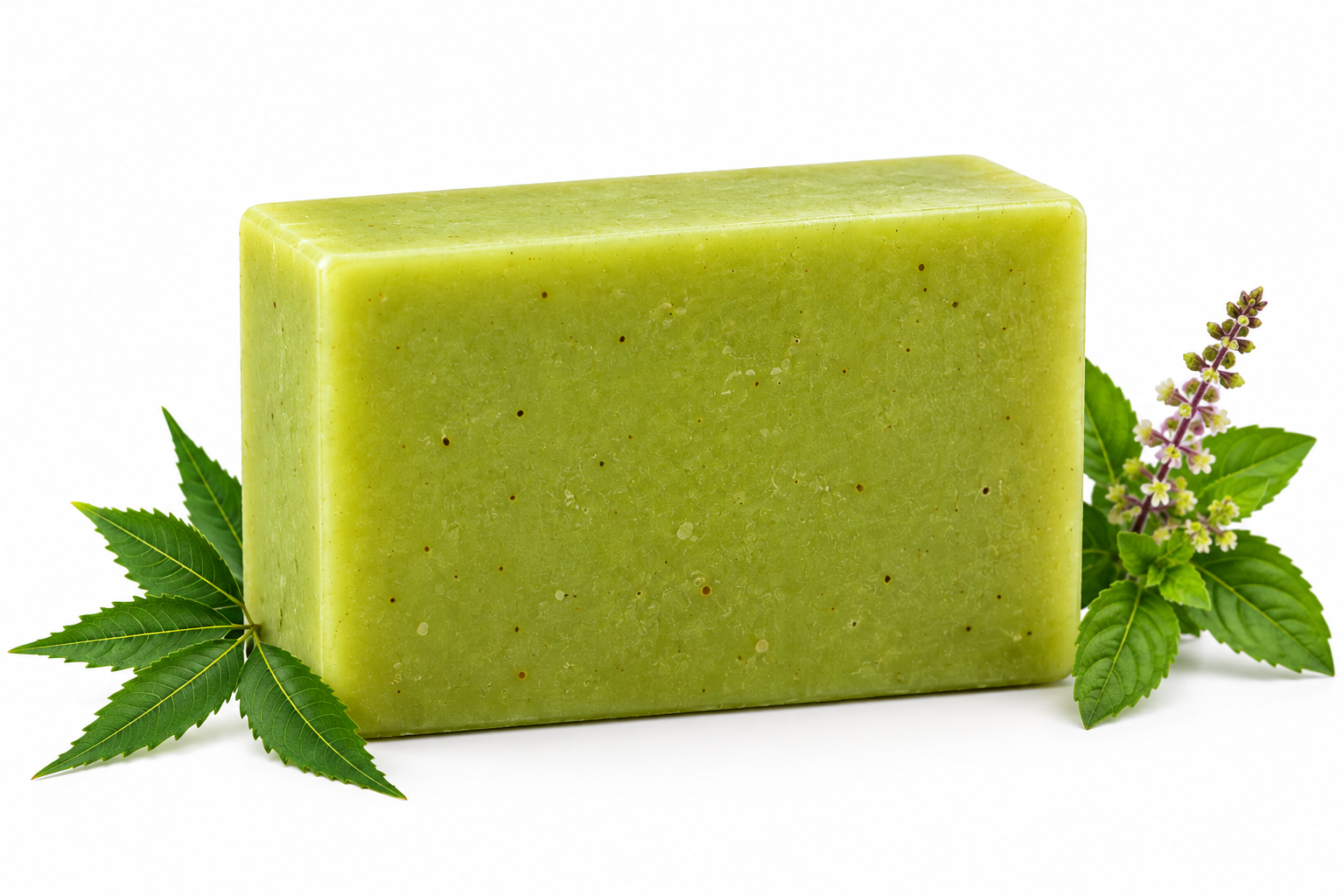 Neem and Tulsi Soap Neem and Tulsi Soap